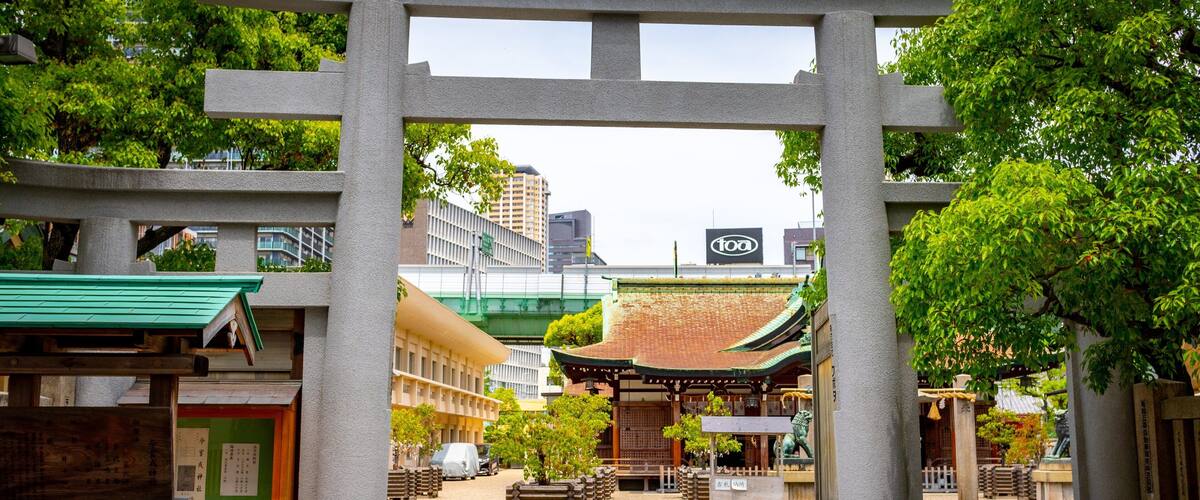 Imamiya Ebisu Shrine