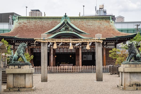 Imamiya Ebisu Shrine