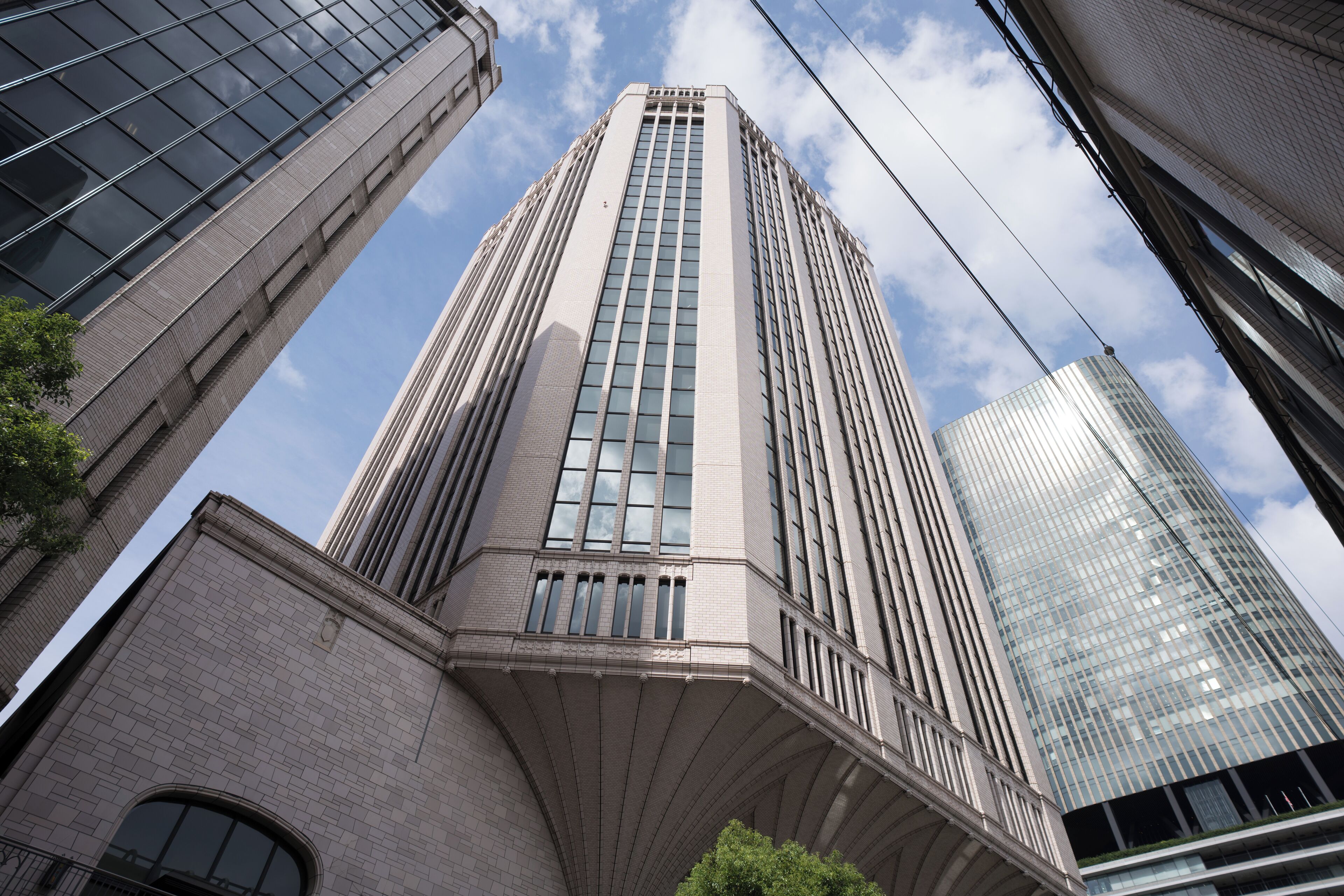 Daido Life Osaka Hauptgebäude