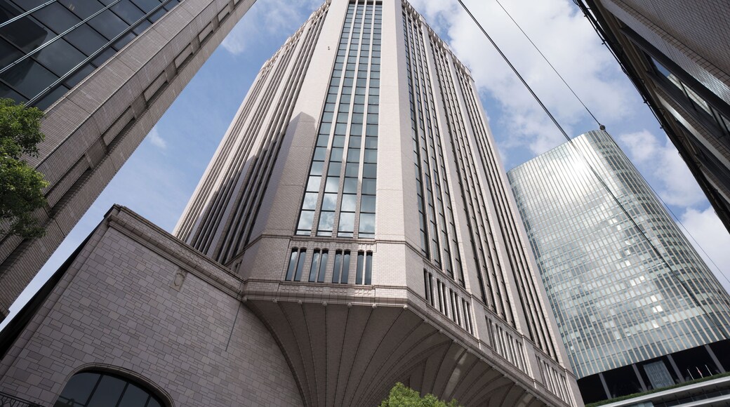 Daido Life Osaka Hauptgebäude