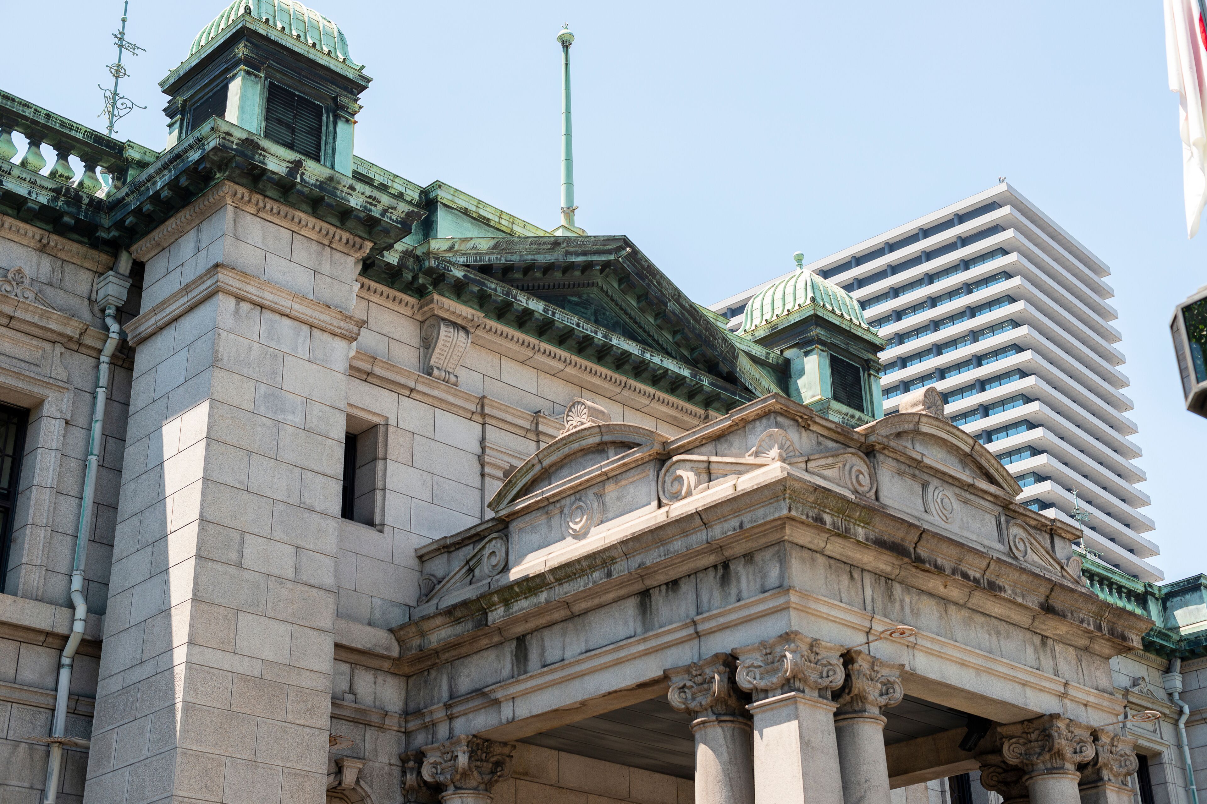 Bangunan Lama Cawangan Osaka Bank of Japan