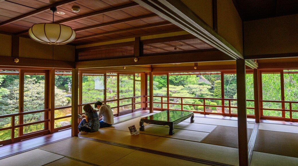 Kyu Chikurinin Garden