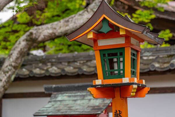 Remains of Shigain-mon