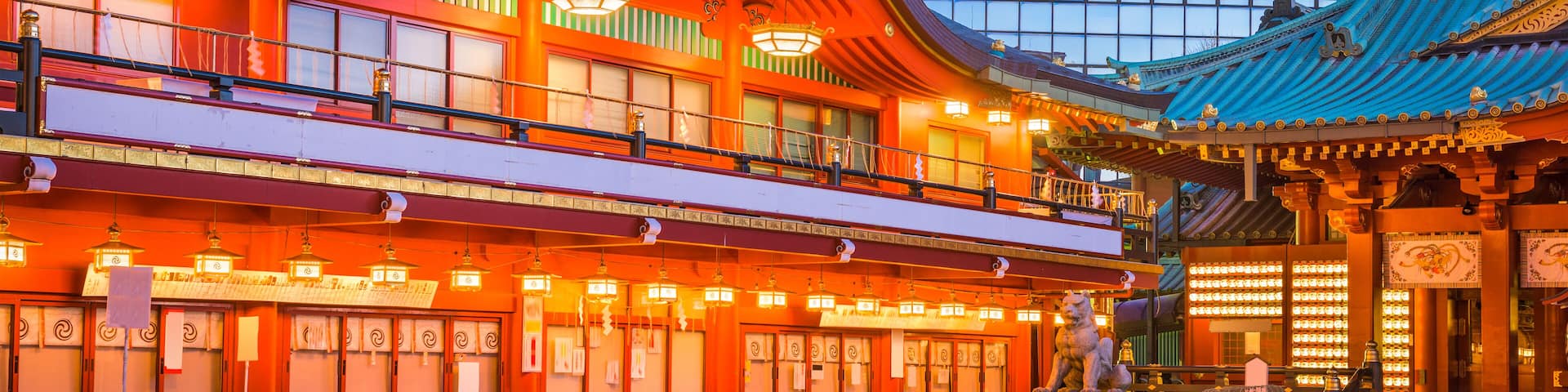 Tokyo, Japan at Kanda Shrine.; Shutterstock ID 660523633; Purchase Order: -