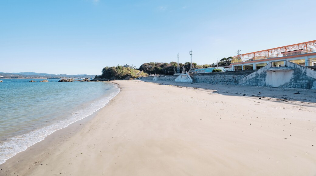 Strand Goza Shirahama