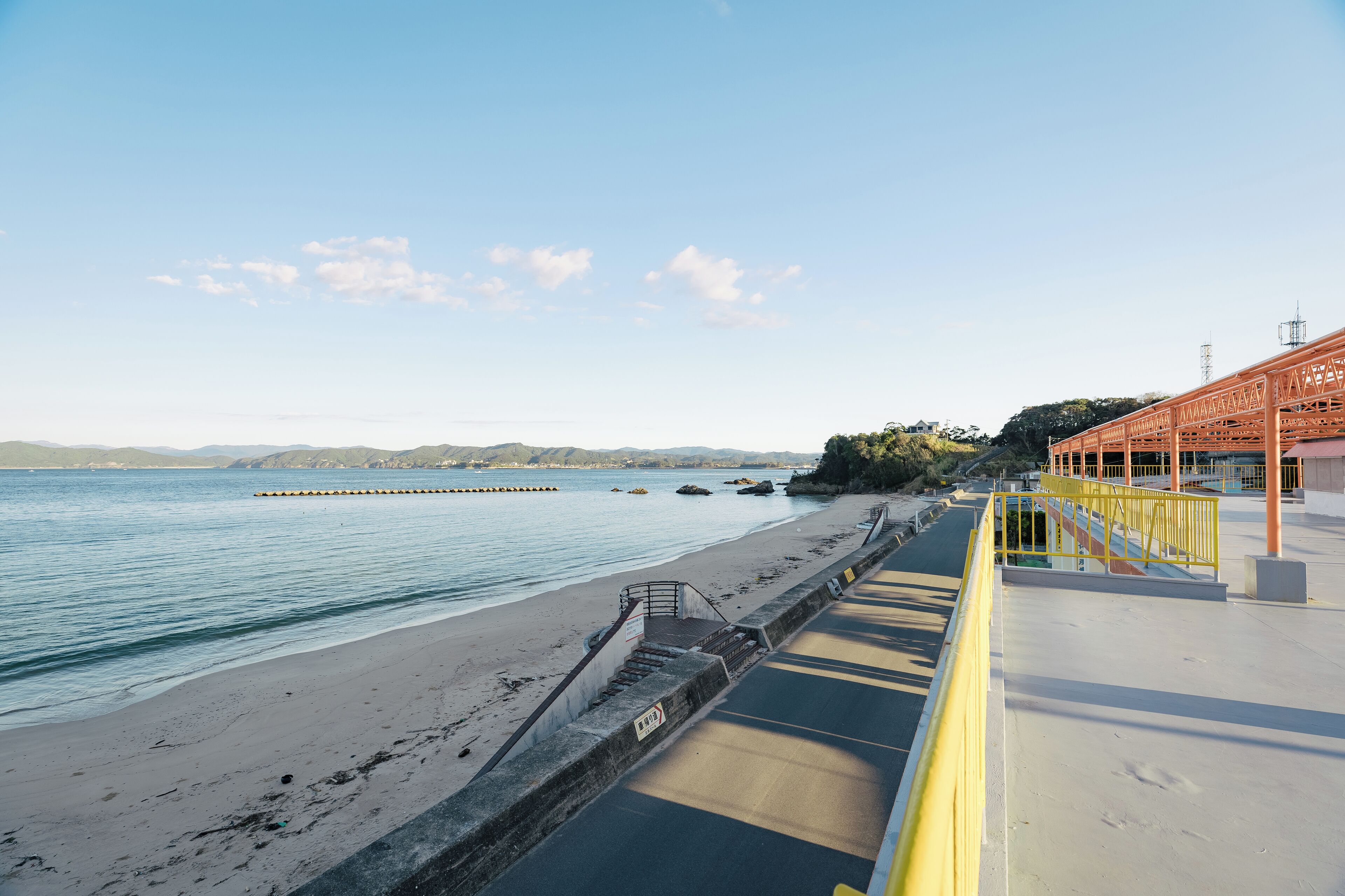 Strand Goza Shirahama