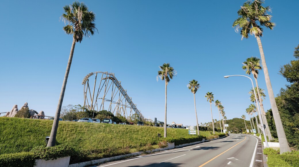 Parc Ă thĂšme Parque Espana-Shima Spain Village