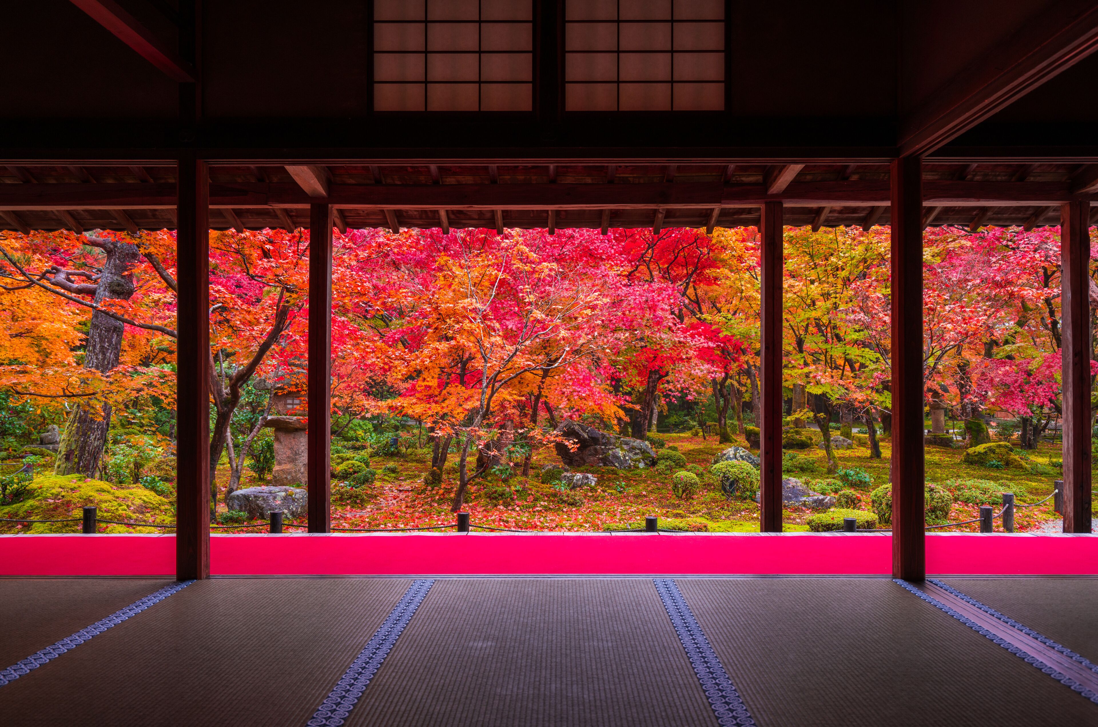 Enko-ji-tempel