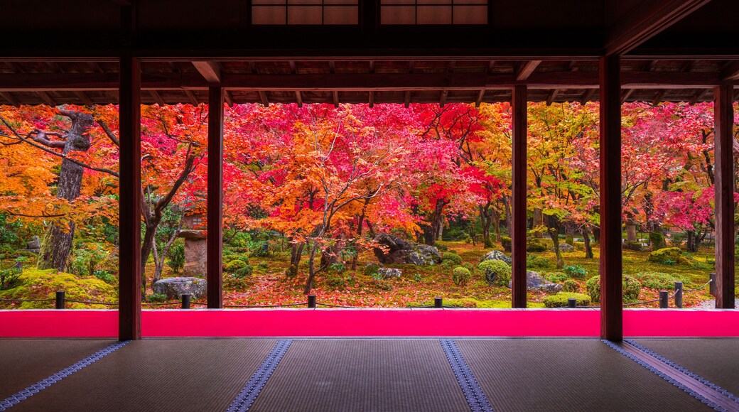 Enko-ji-tempel
