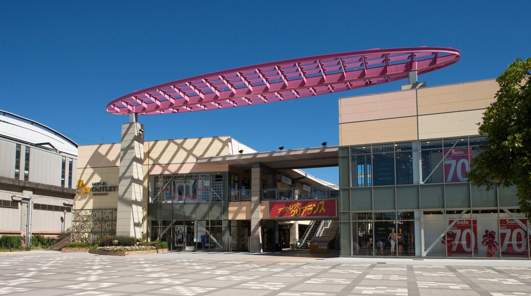 アウトレットパーク幕張