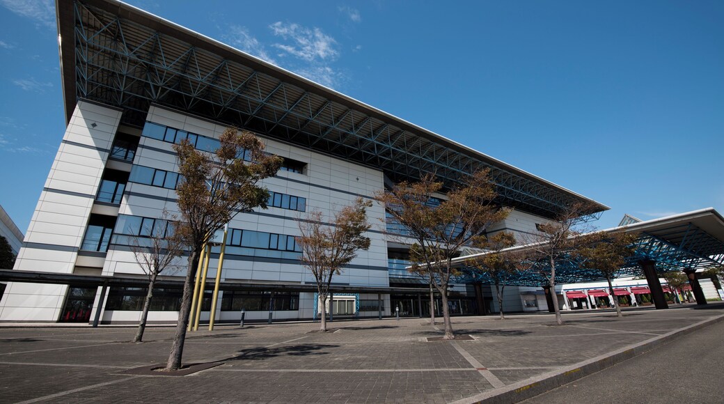 Salle de concert Port Messe Nagoya