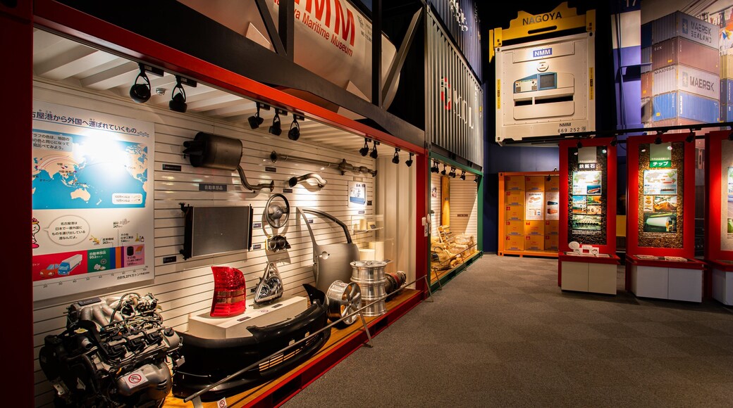 Nagoya Maritime Museum