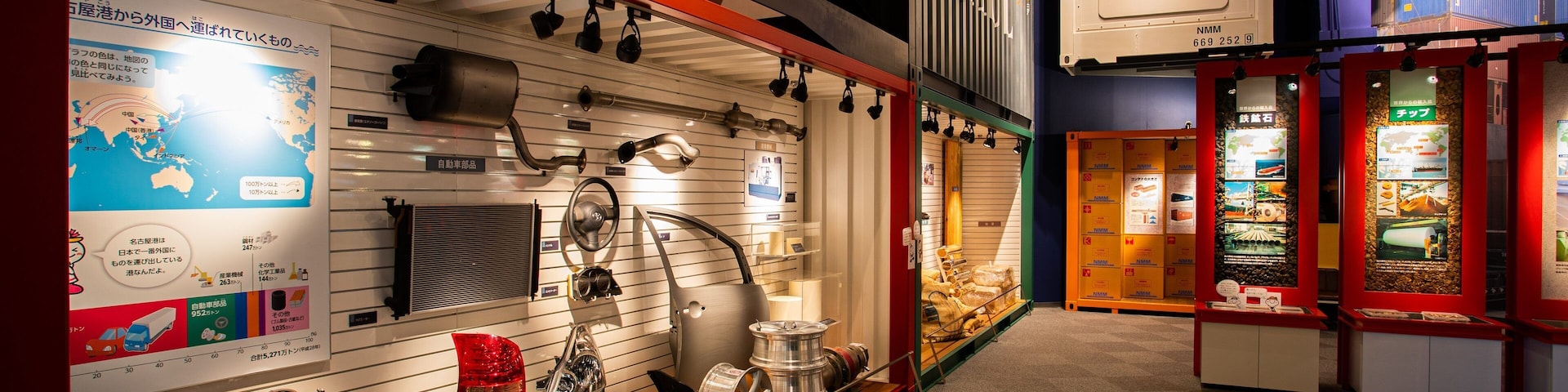 Nagoya Maritime Museum