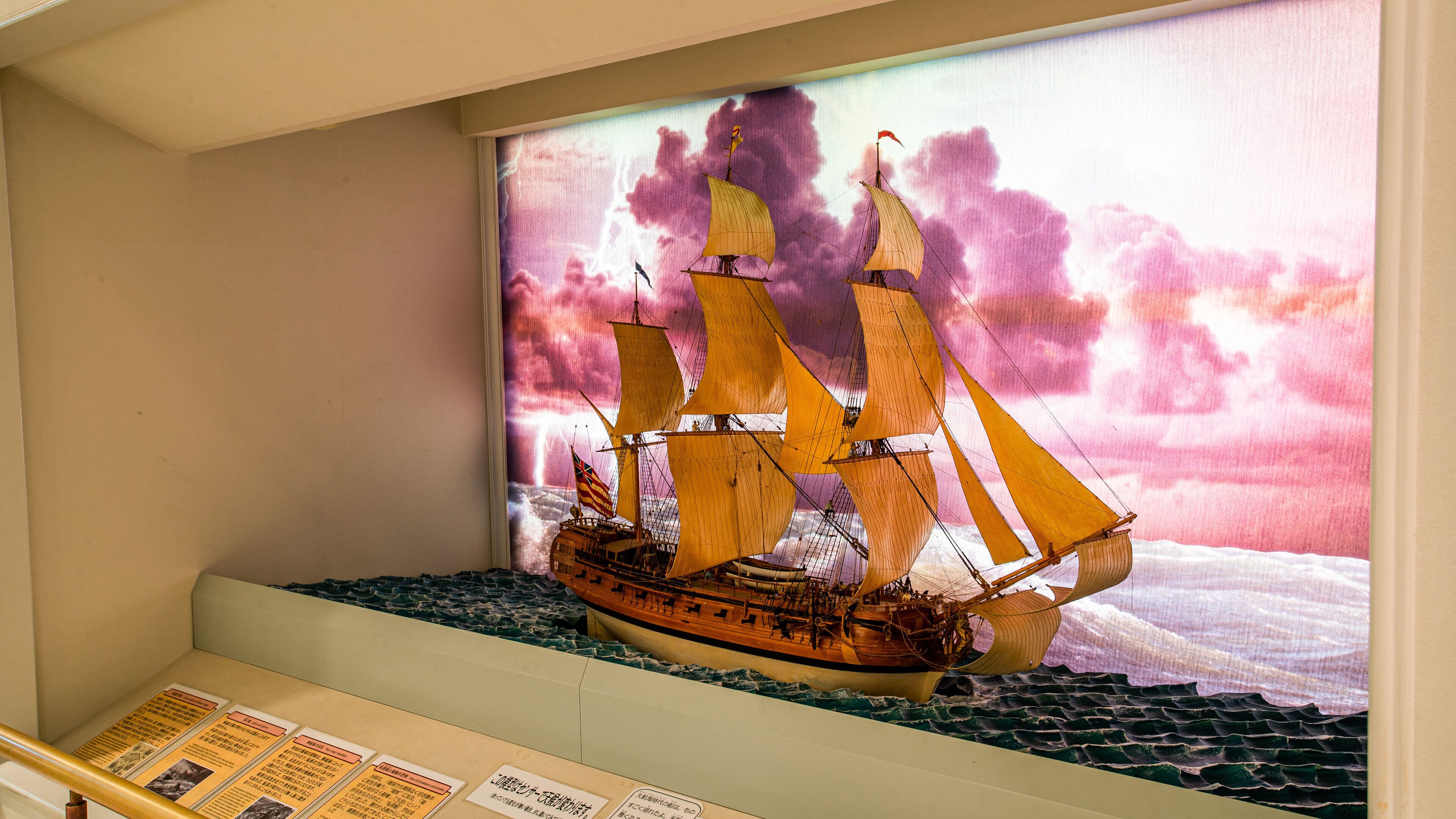 Nagoya Maritime Museum