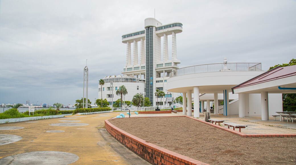 Nagoya Port Building