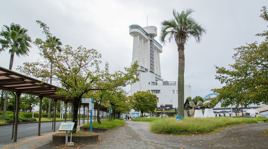 Nagoya Port Building