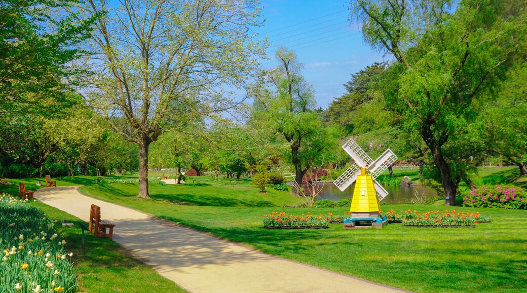 Parc floral de Hamamatsu