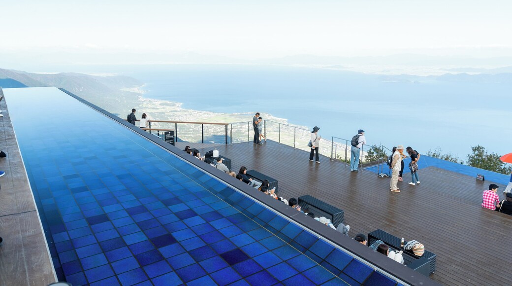 Tempat Peranginan Ski Lembah Biwako