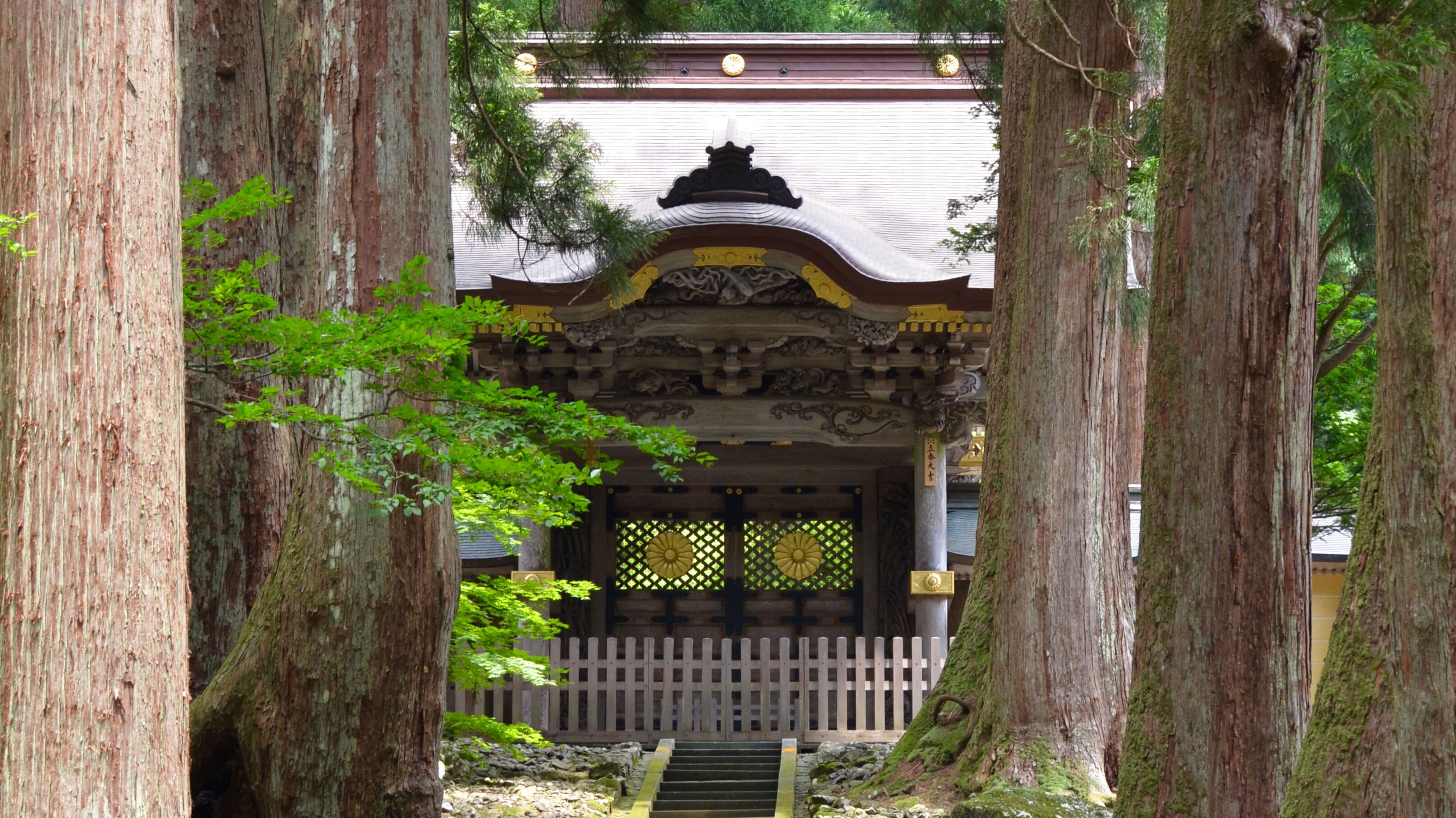 永平寺勅使門