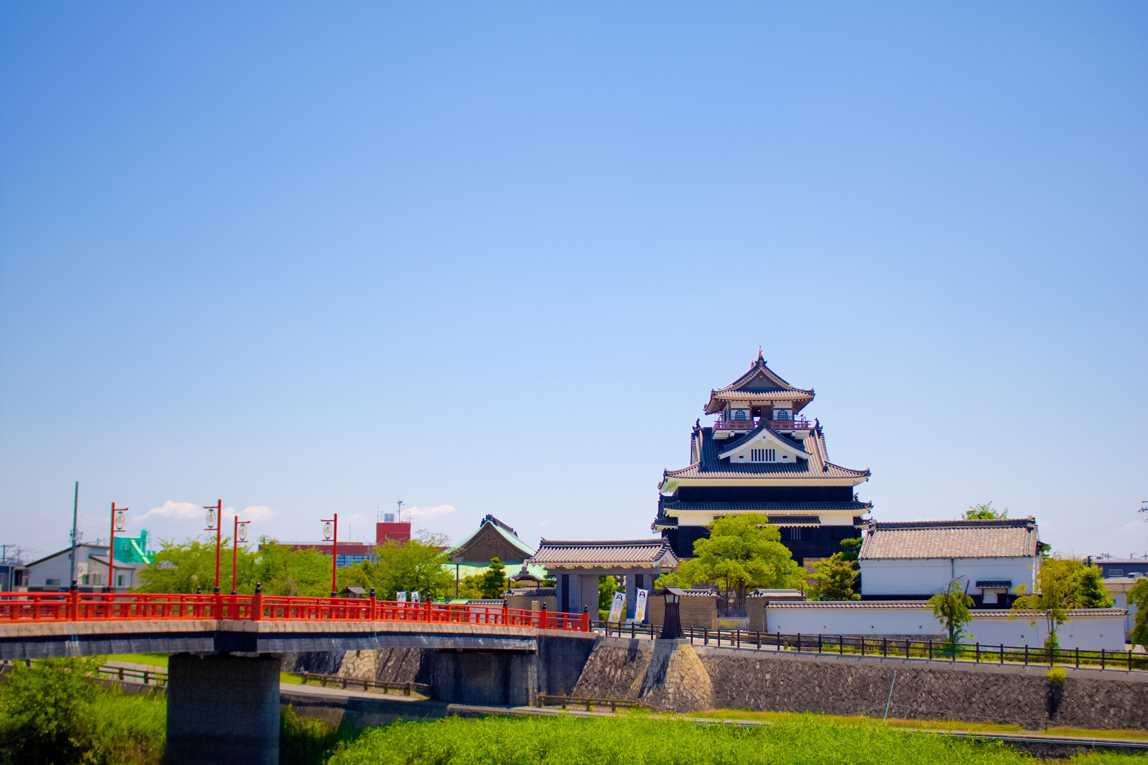 Castillo de Kiyosu