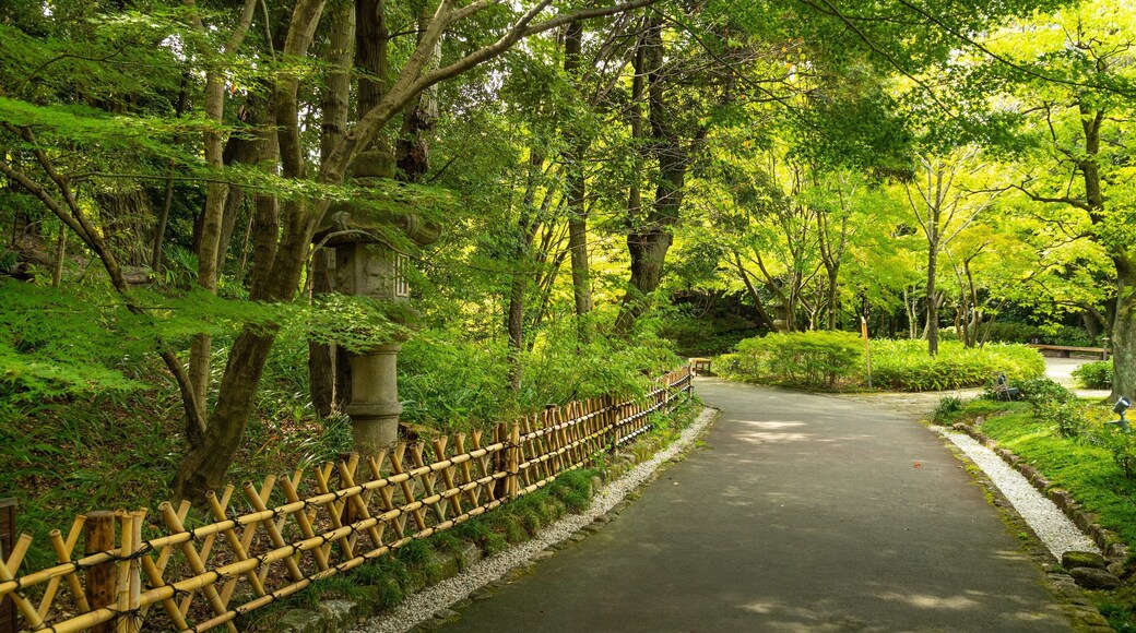 Tokugawa Garden