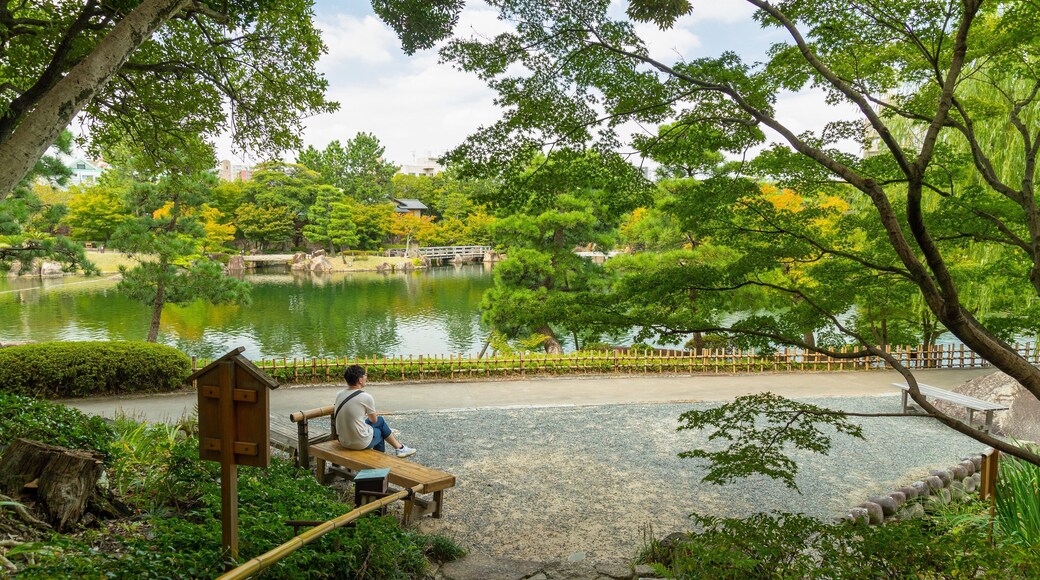 Tokugawa Garden