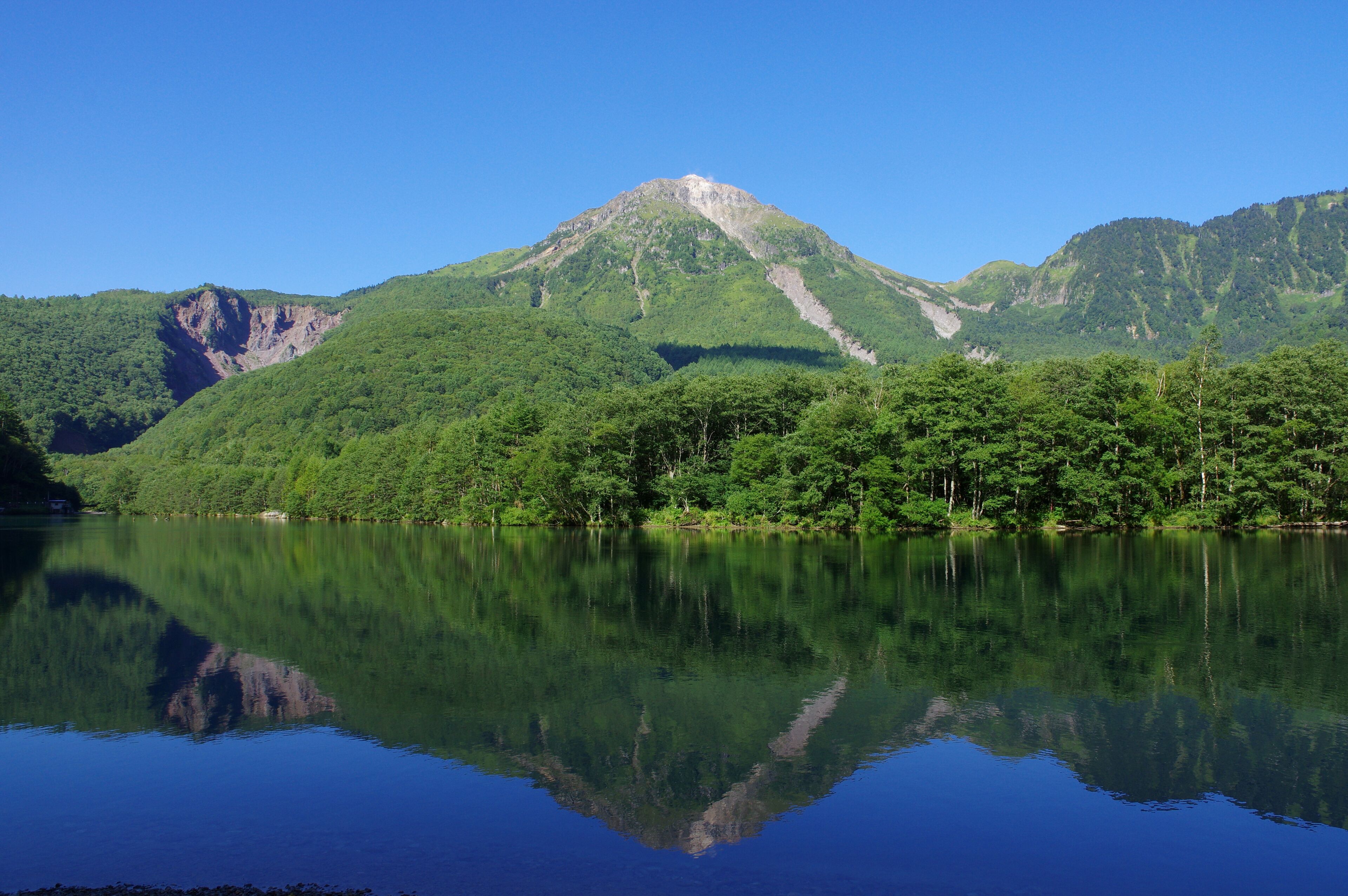 Taisho Pond