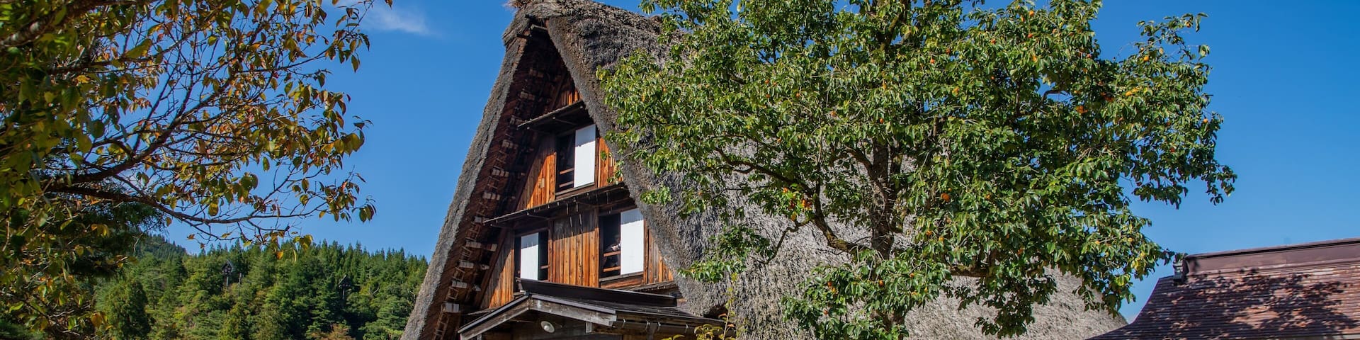 Kanda house showing a house and heritage elements