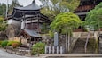 Higashiyama Walking Course which includes heritage elements