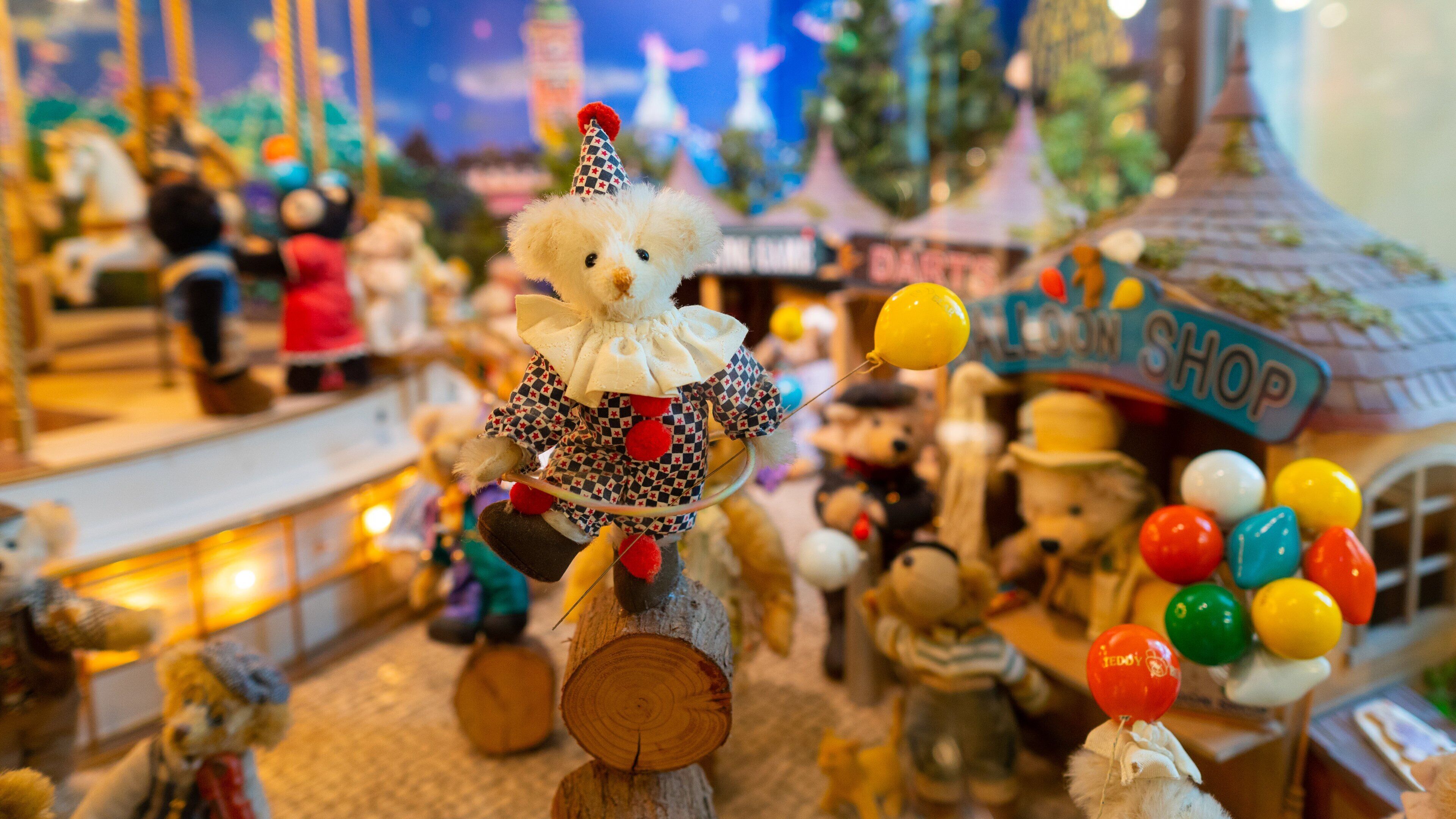 Izu Teddy Bear Museum Tours - Book Now | Expedia