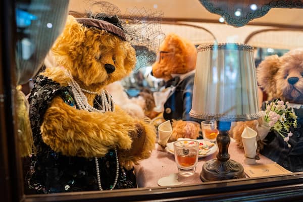 Izu Teddy Bear Museum