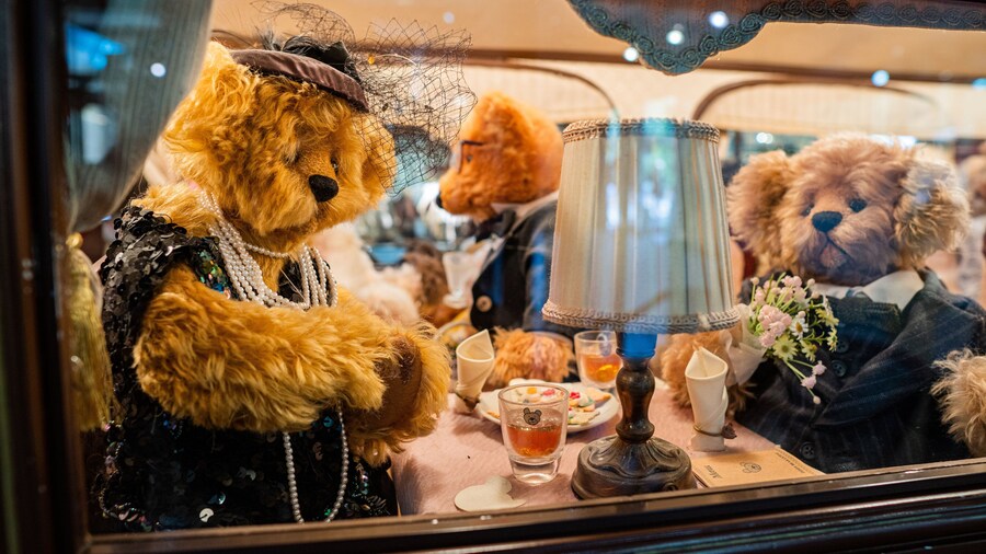 Izu Teddy Bear Museum