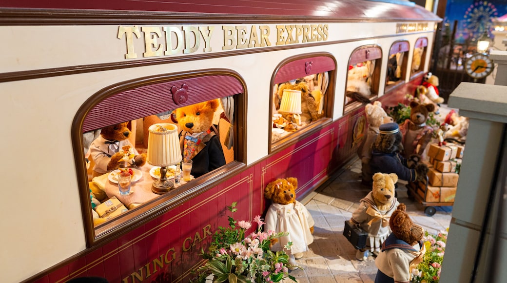Izu Teddy Bear Museum