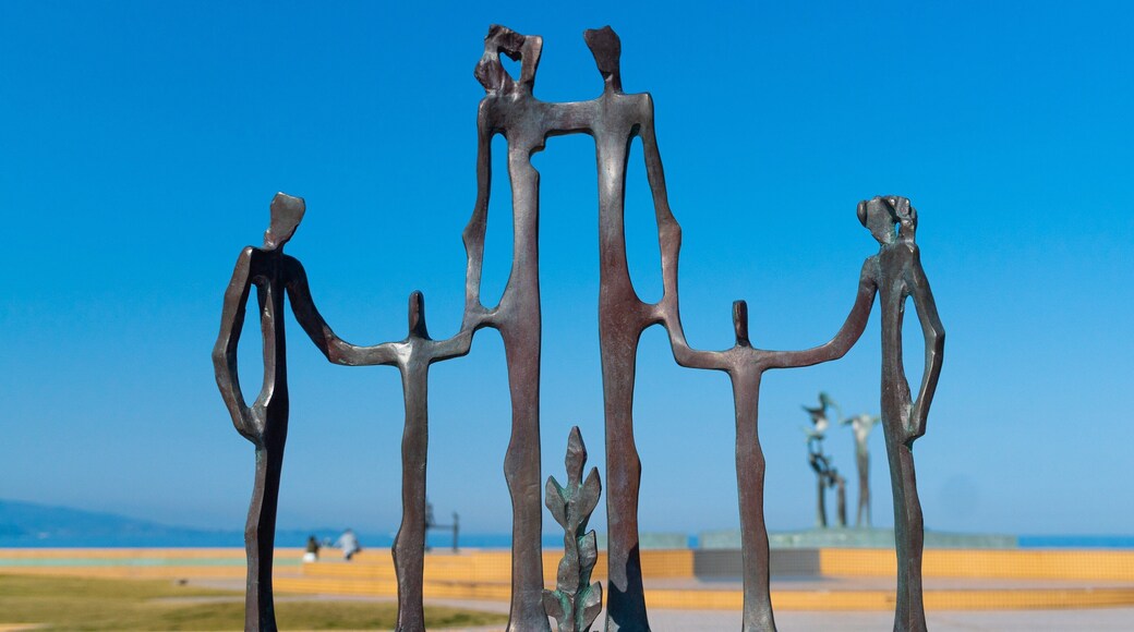 Ito which includes outdoor art