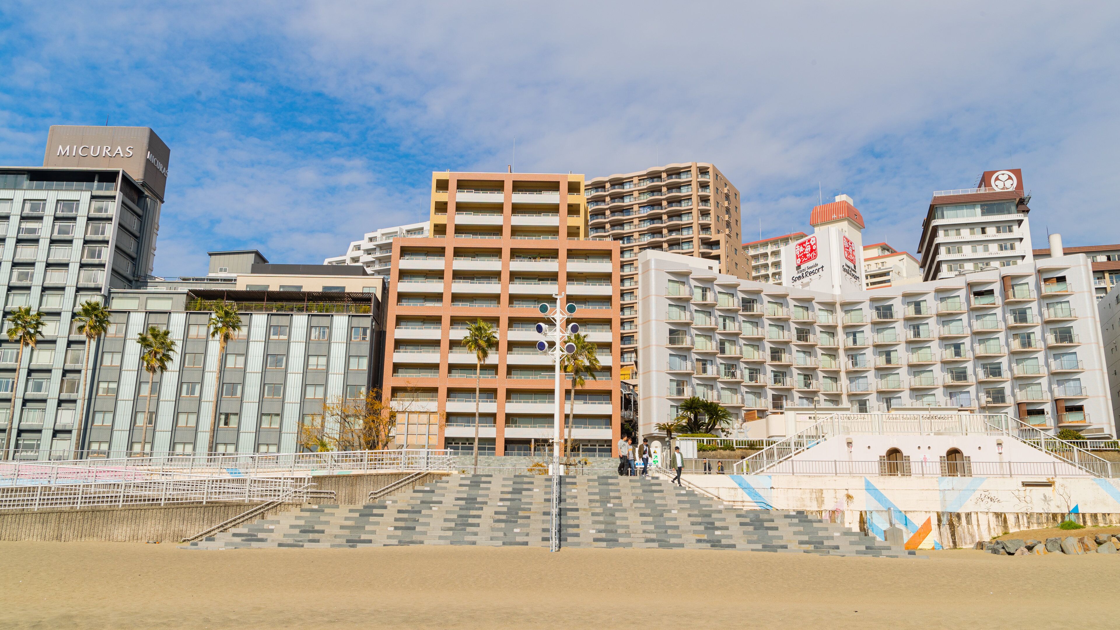 <h2>热海市的海滩附近最受欢迎的住宿</h2>