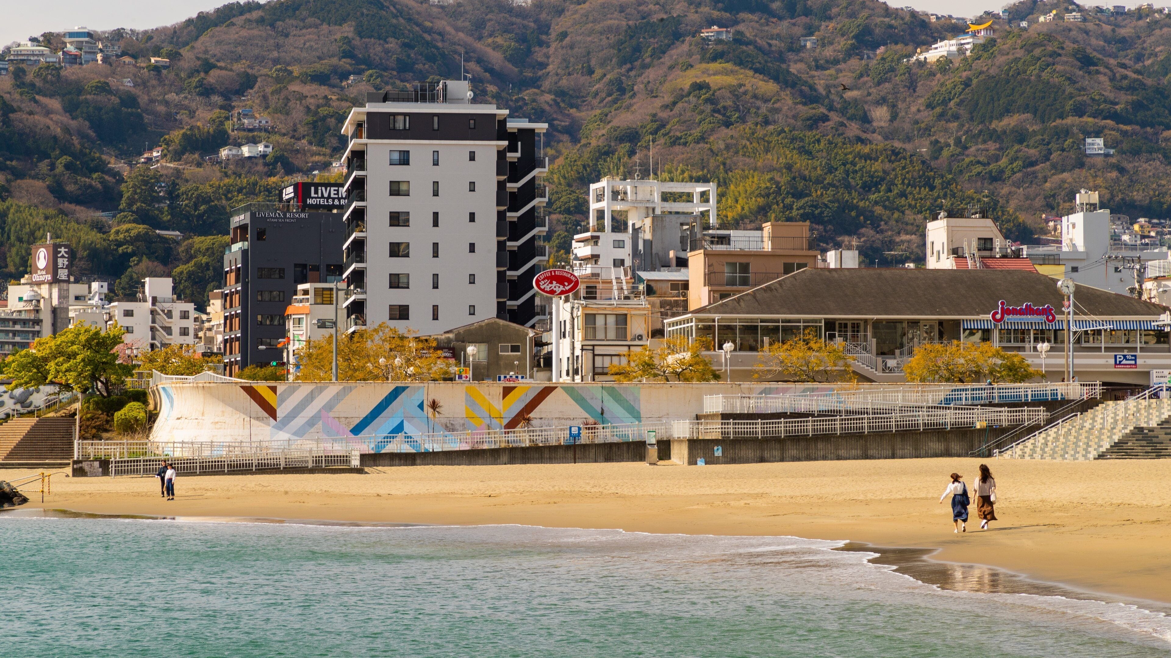 <h2>热海市的海滩附近最受欢迎的住宿</h2>