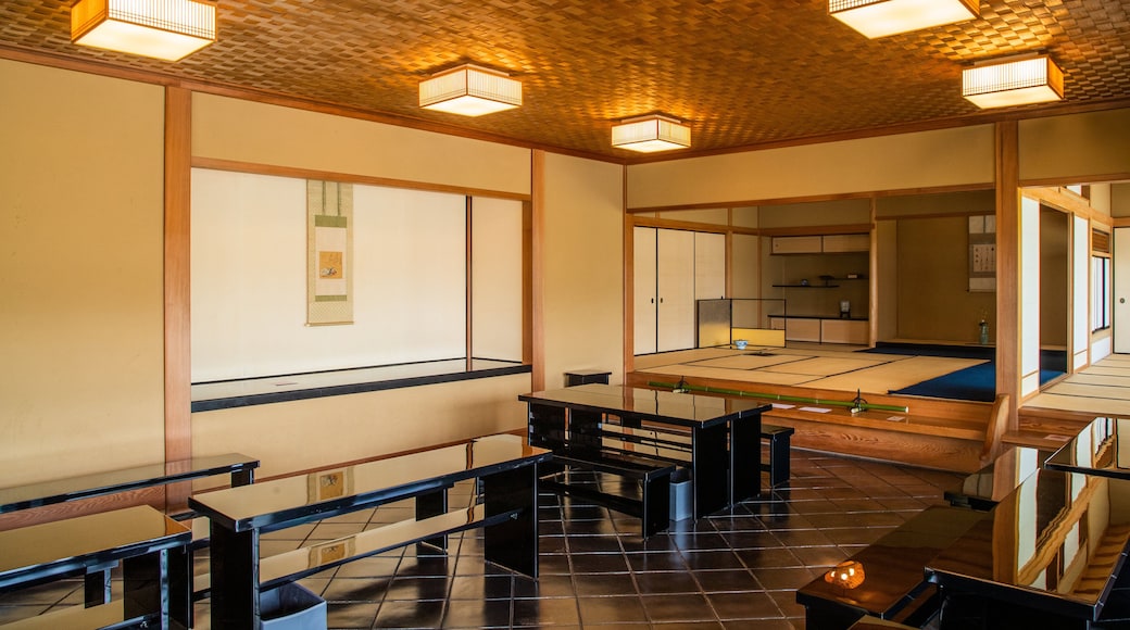 MOA Museum of Art featuring interior views and heritage elements