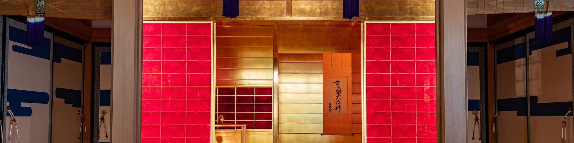 MOA Museum of Art which includes interior views