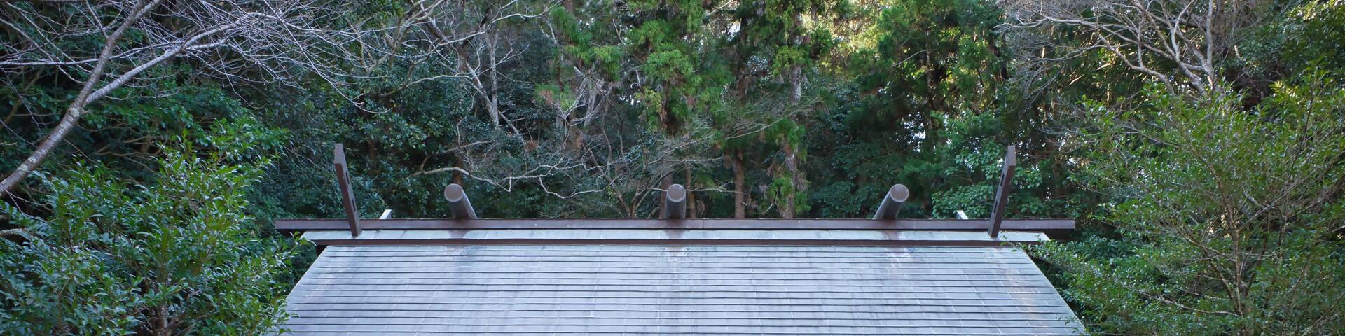 千葉県館山市にある安房神社