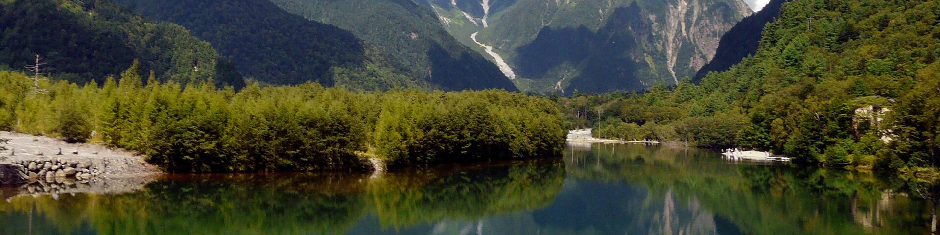 C bu-Sangaku National Park, Japanese Alps, Nagano, Honshu Island, Japan