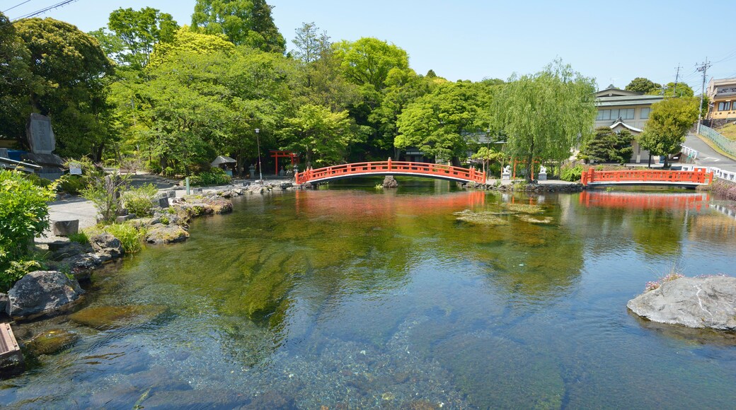 湧玉池