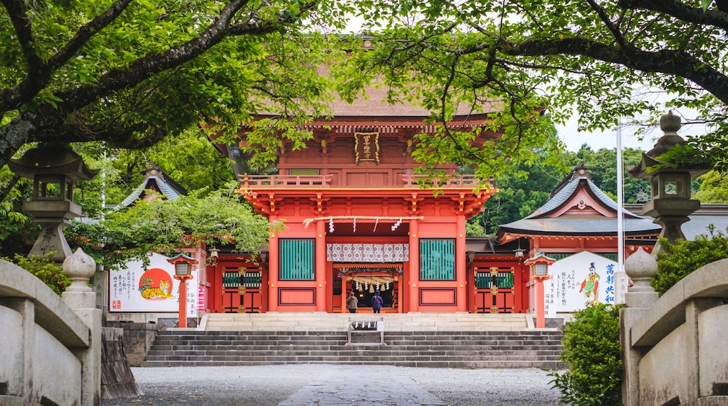Santuari Fujisan Hongu Sengen Taisha