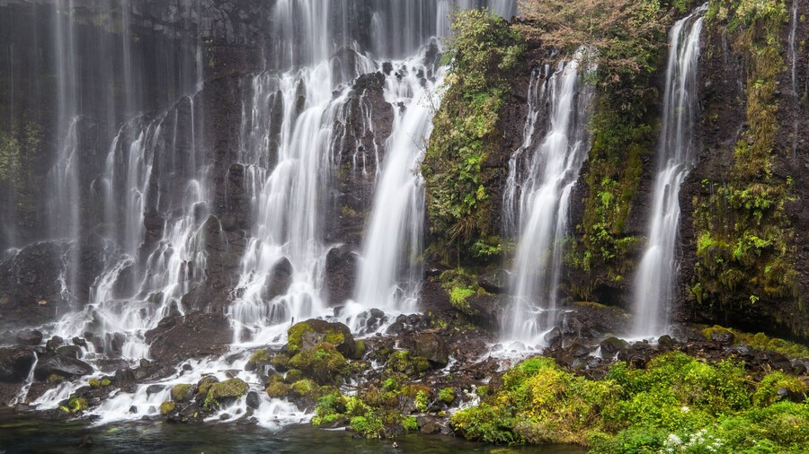 Cataratas Shiraito