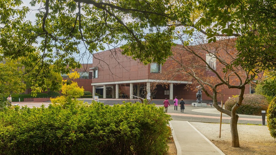 Yamanashi Prefectural Museum of Art