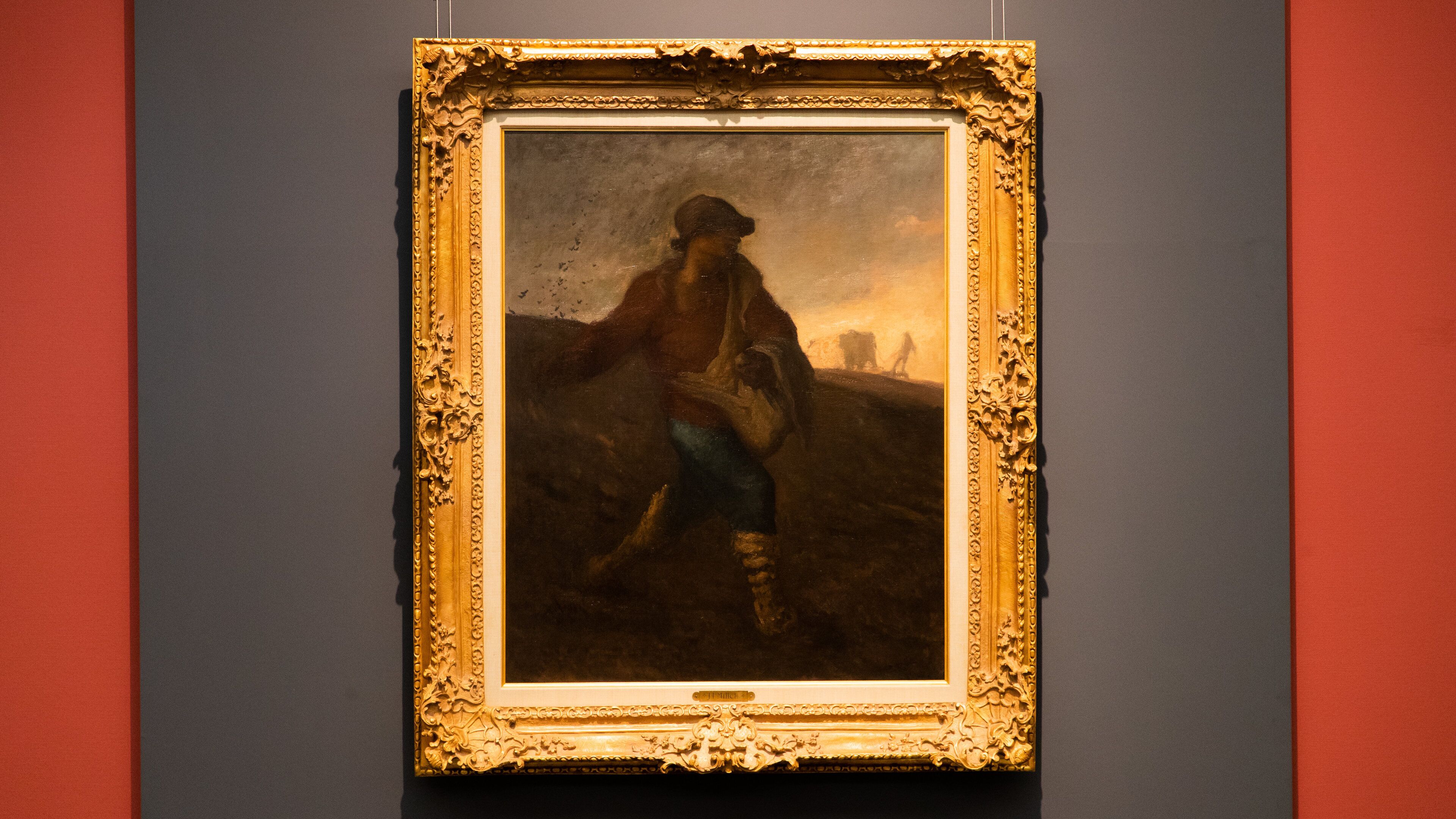 Yamanashi Prefectural Museum of Art showing art