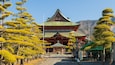 甲斐善光寺