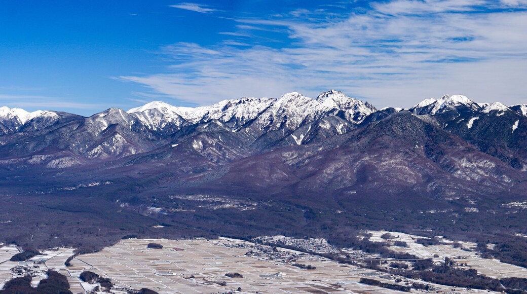 Estación de esquí Fujimi Panorama