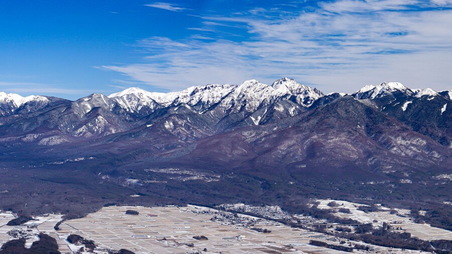 Fujimi Panorama skianlegg