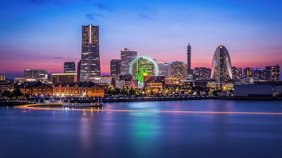 Bảo tàng Cảng Yokohama