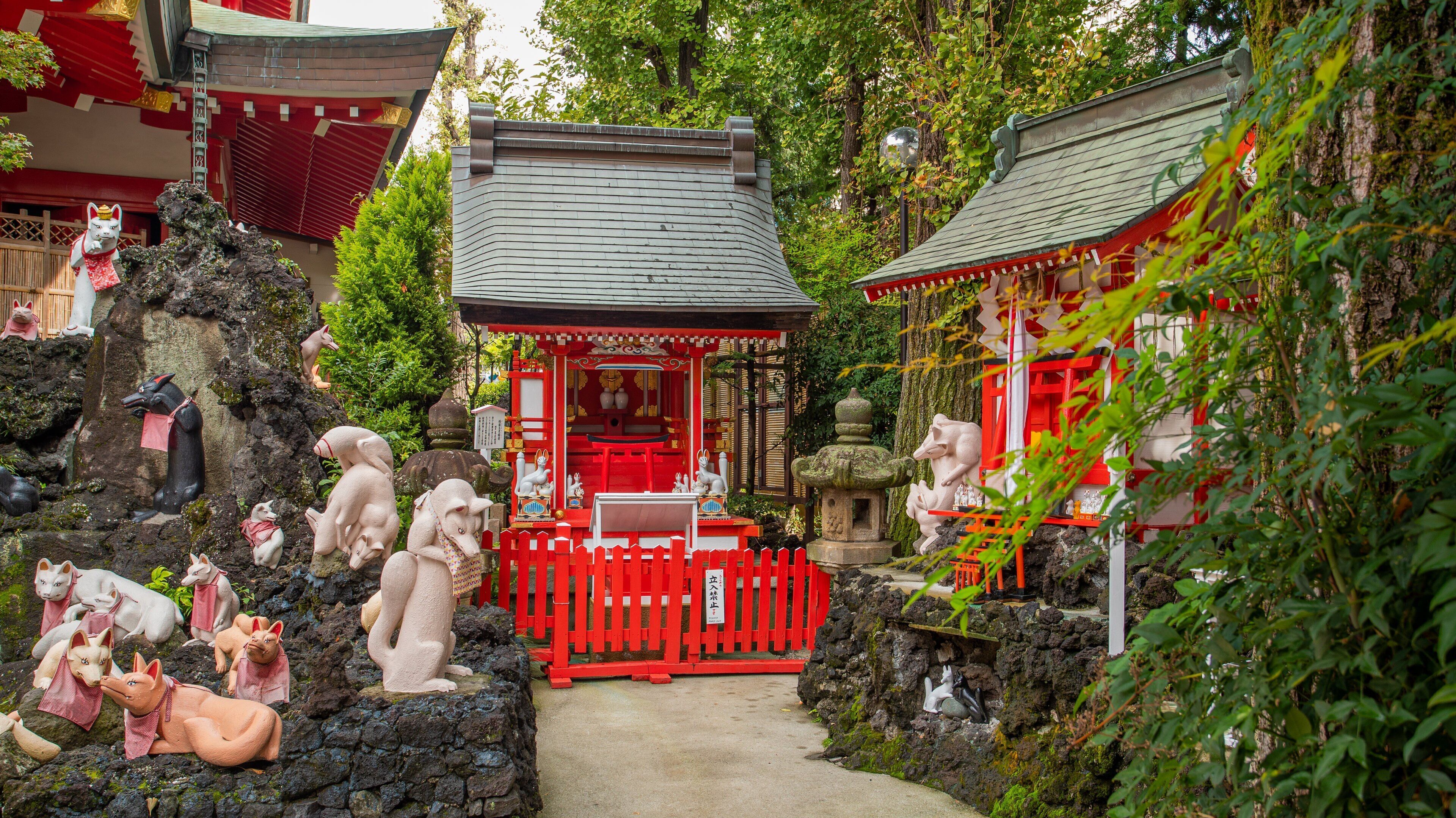 Keihin Fushimi Inari Shrine